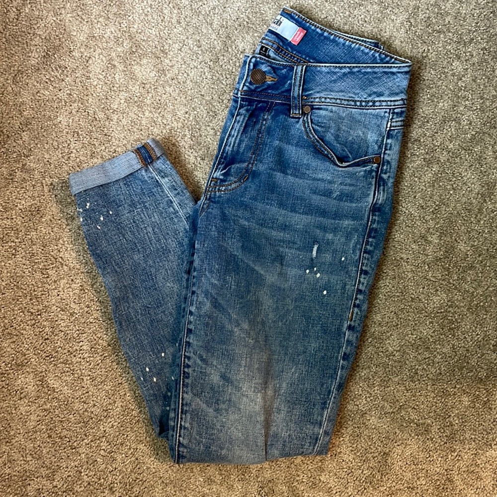 CAbi Cinch Skinny Jean